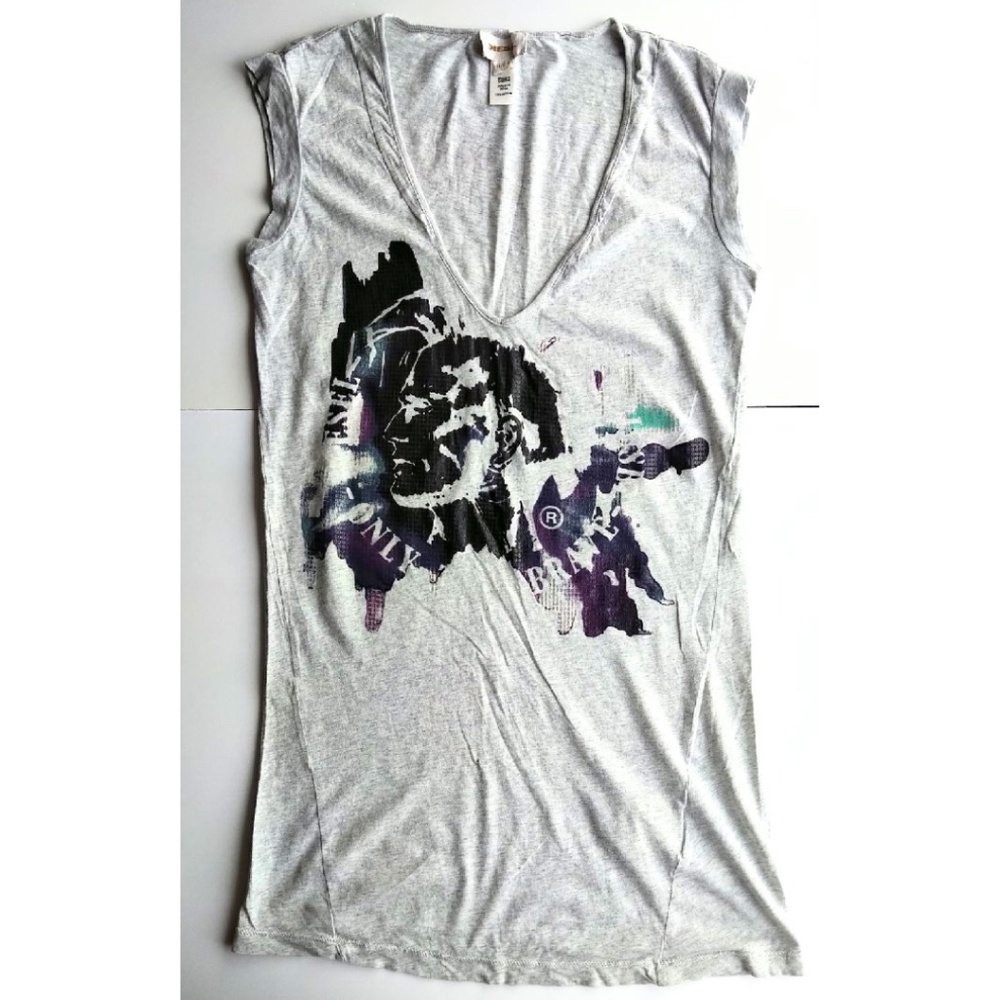 Women's Diesel Sleeveless Top